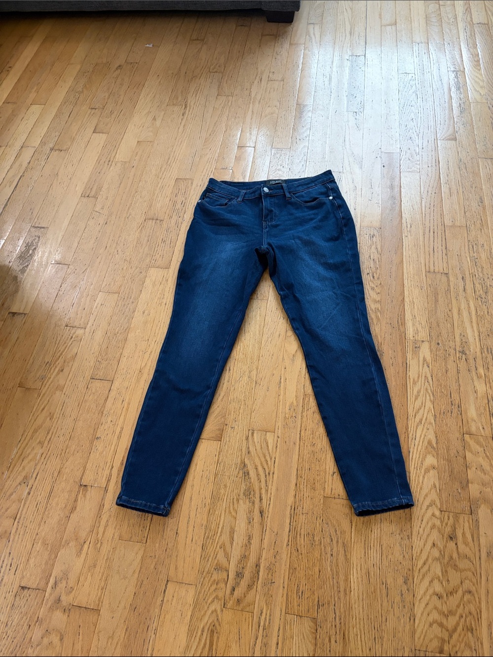 Judy Blue Dark Blue Skinny Jeans